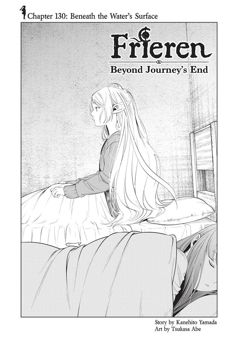 Read Frieren_ Beyond Journey's End Manga Online