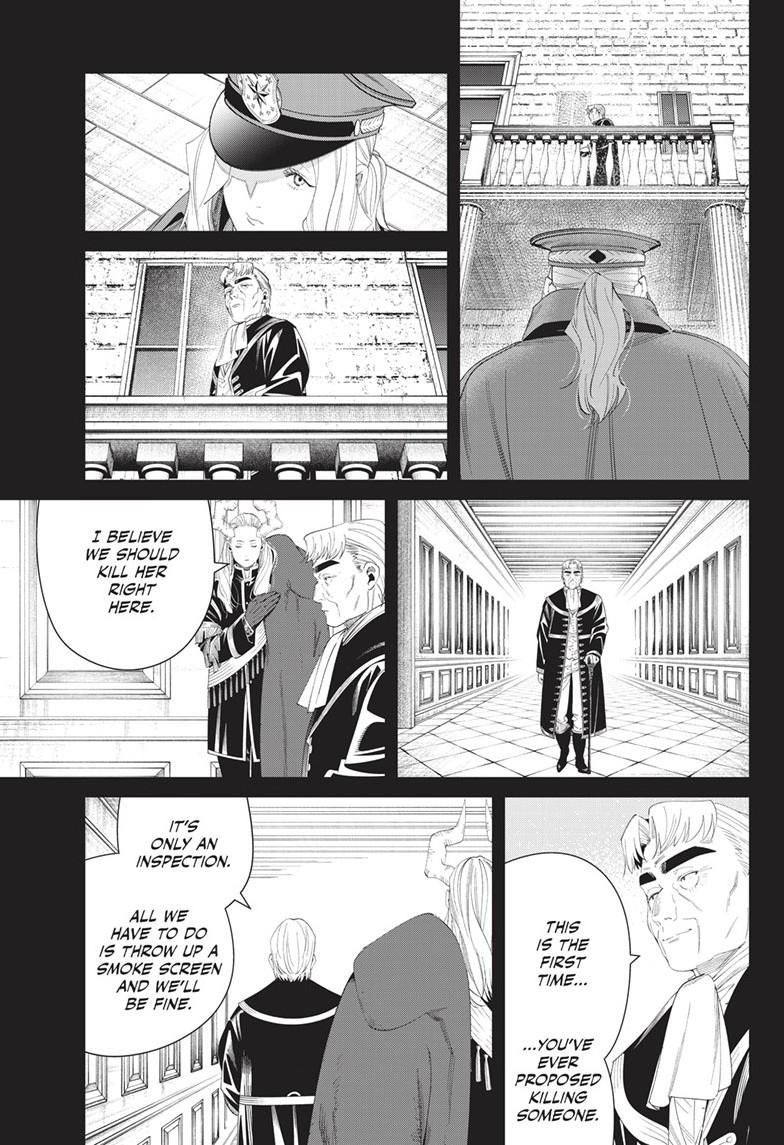 Read Frieren_ Beyond Journey's End Manga Online