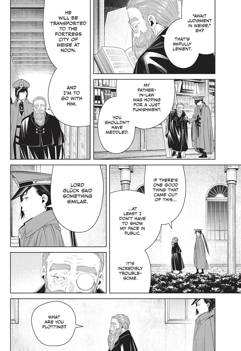Read Frieren_ Beyond Journey's End Manga Online