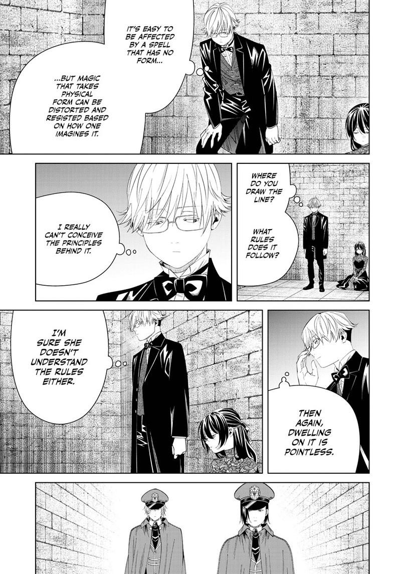 Read Frieren_ Beyond Journey's End Manga Online