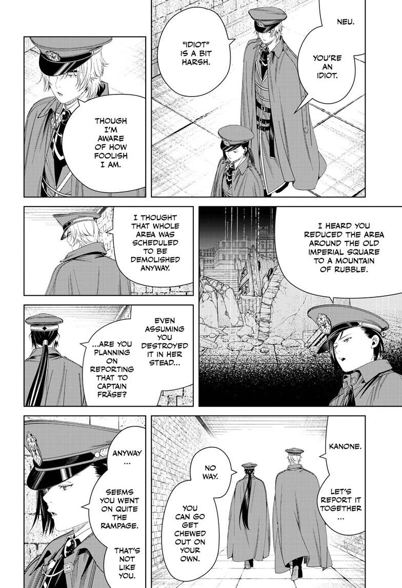 Read Frieren_ Beyond Journey's End Manga Online