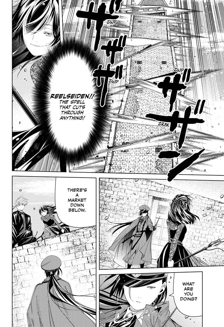 Read Frieren_ Beyond Journey's End Manga Online