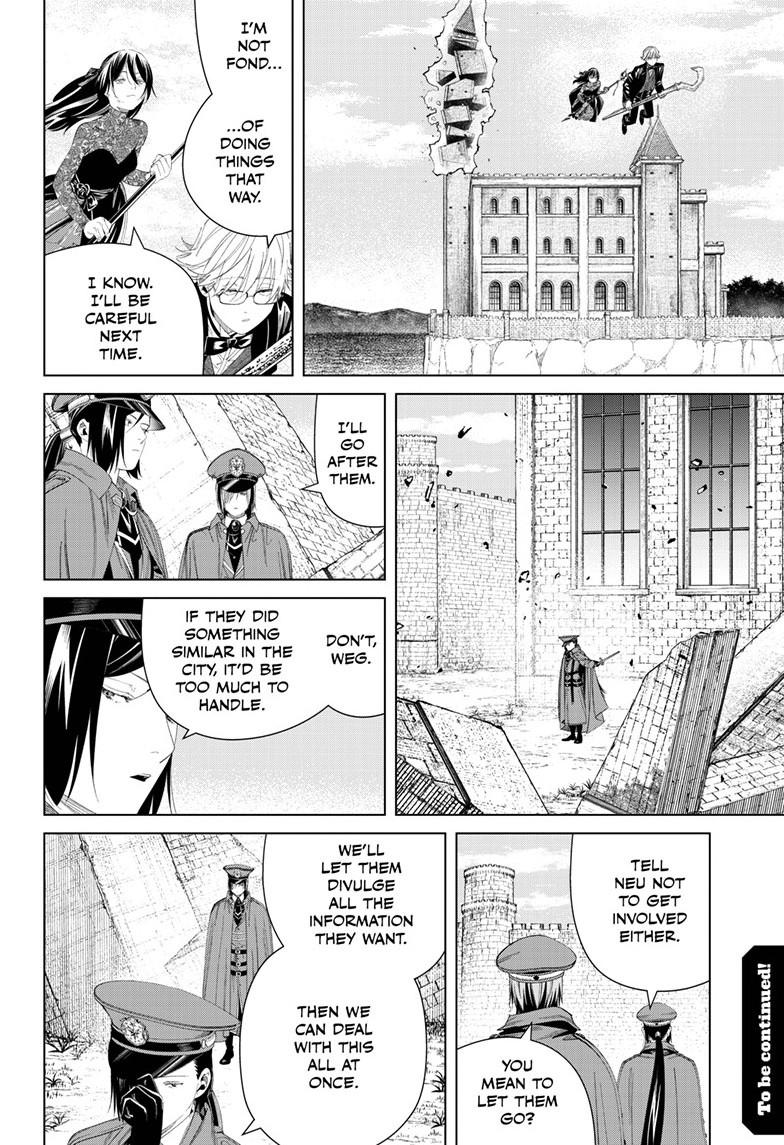 Read Frieren_ Beyond Journey's End Manga Online