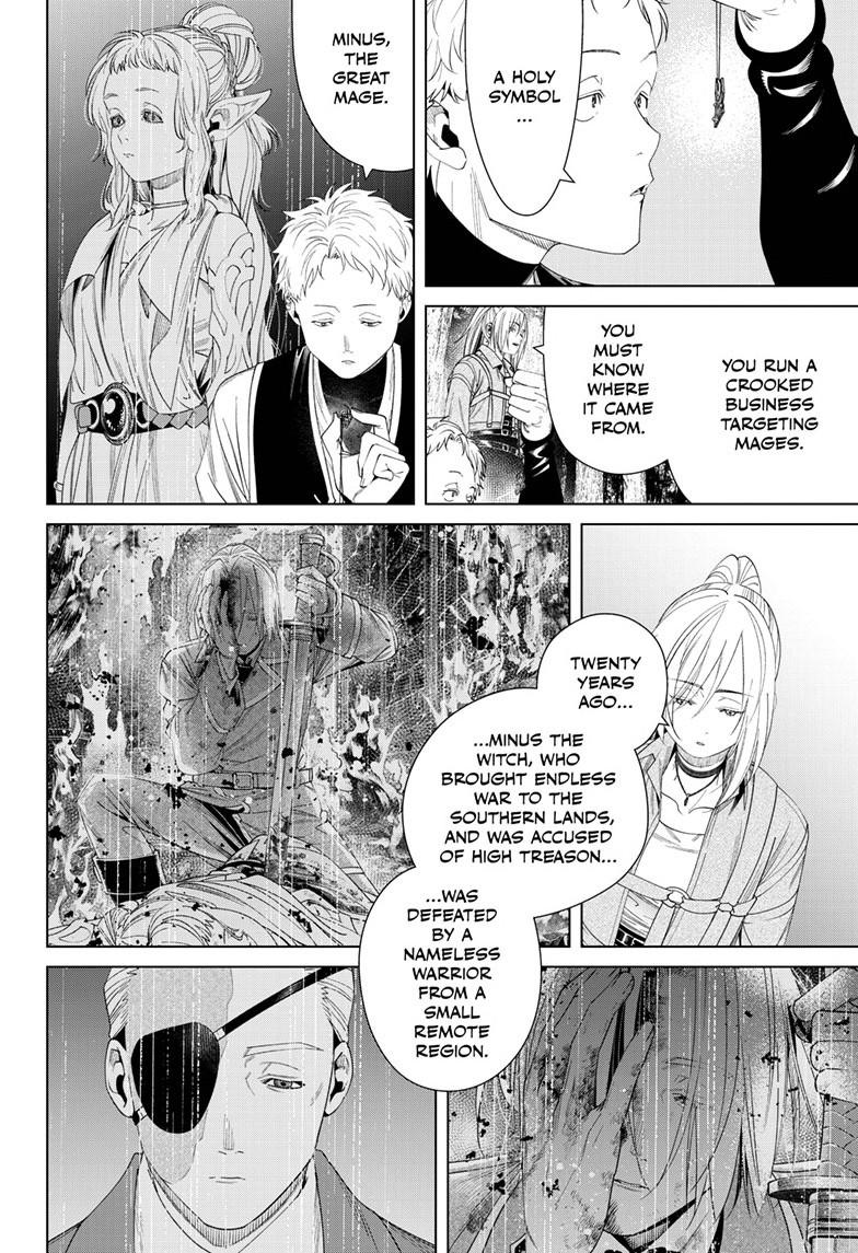 Read Frieren_ Beyond Journey's End Manga Online