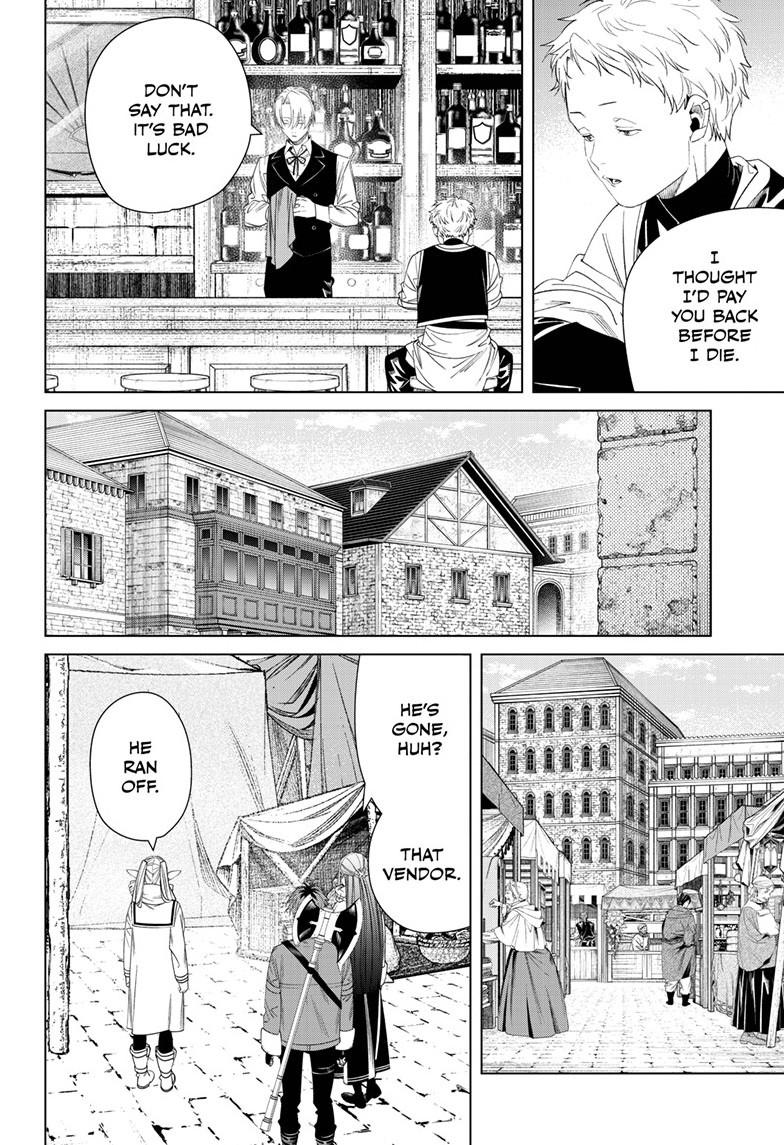 Read Frieren_ Beyond Journey's End Manga Online