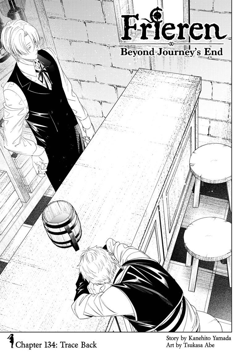 Read Frieren_ Beyond Journey's End Manga Online