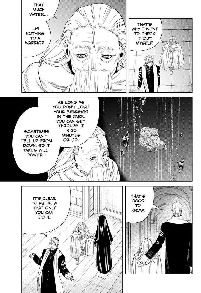 Read Frieren_ Beyond Journey's End Manga Online