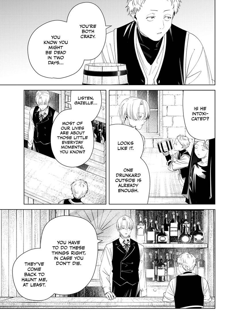 Read Frieren_ Beyond Journey's End Manga Online