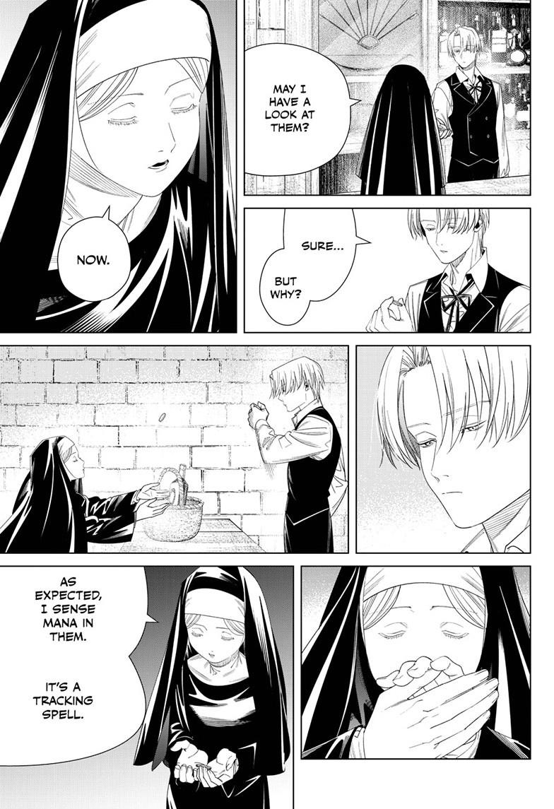 Read Frieren_ Beyond Journey's End Manga Online