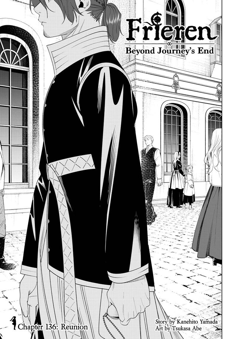 Read Frieren_ Beyond Journey's End Manga Online