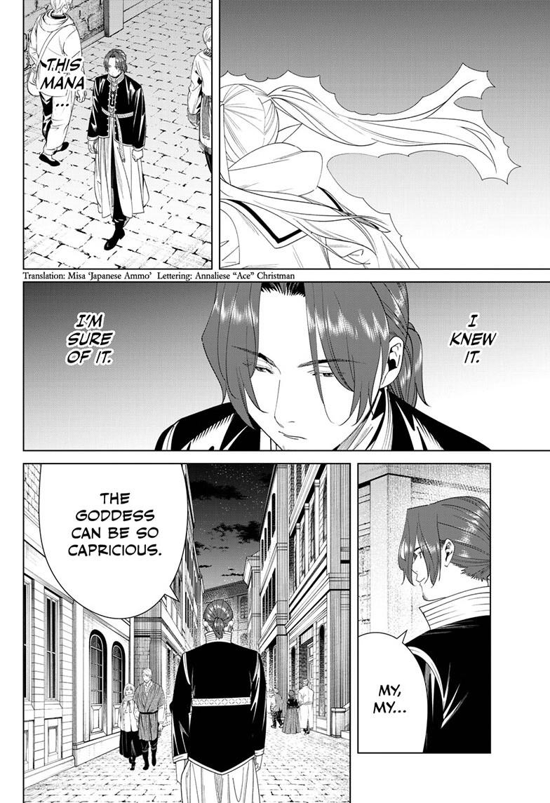 Read Frieren_ Beyond Journey's End Manga Online