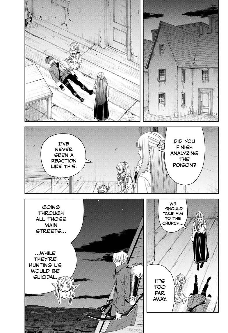 Read Frieren_ Beyond Journey's End Manga Online