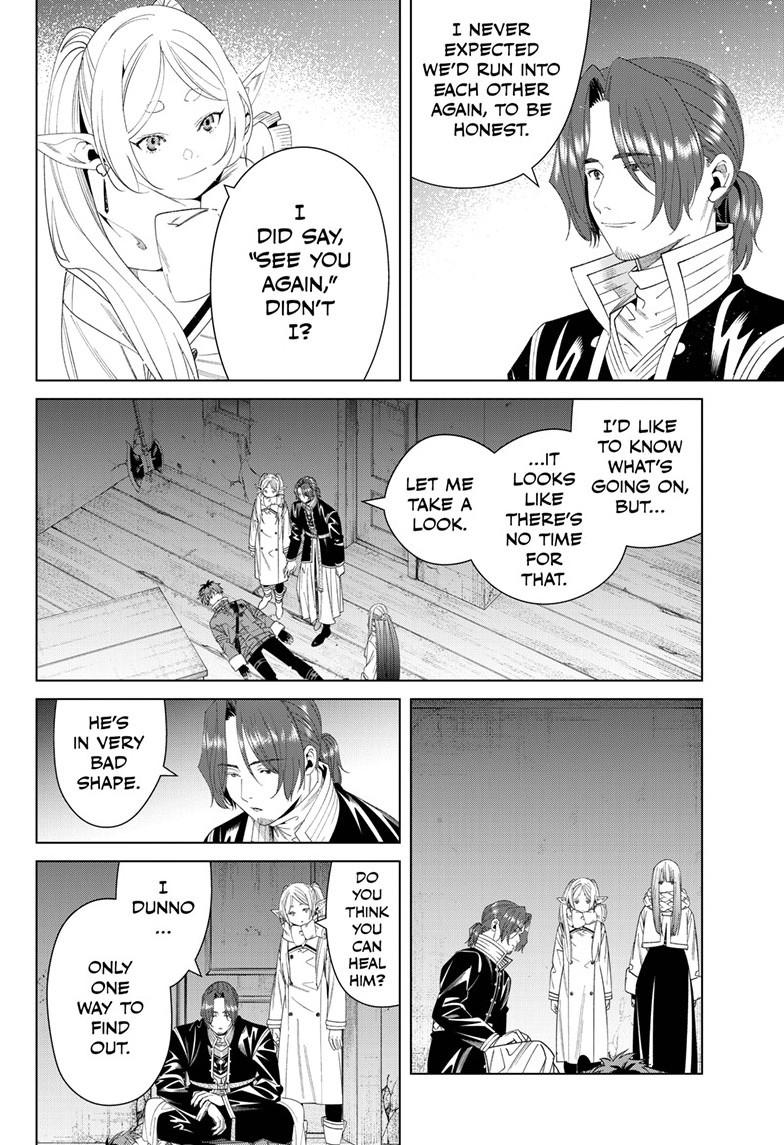 Read Frieren_ Beyond Journey's End Manga Online