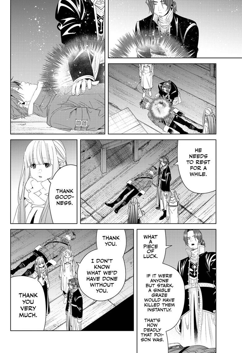 Read Frieren_ Beyond Journey's End Manga Online
