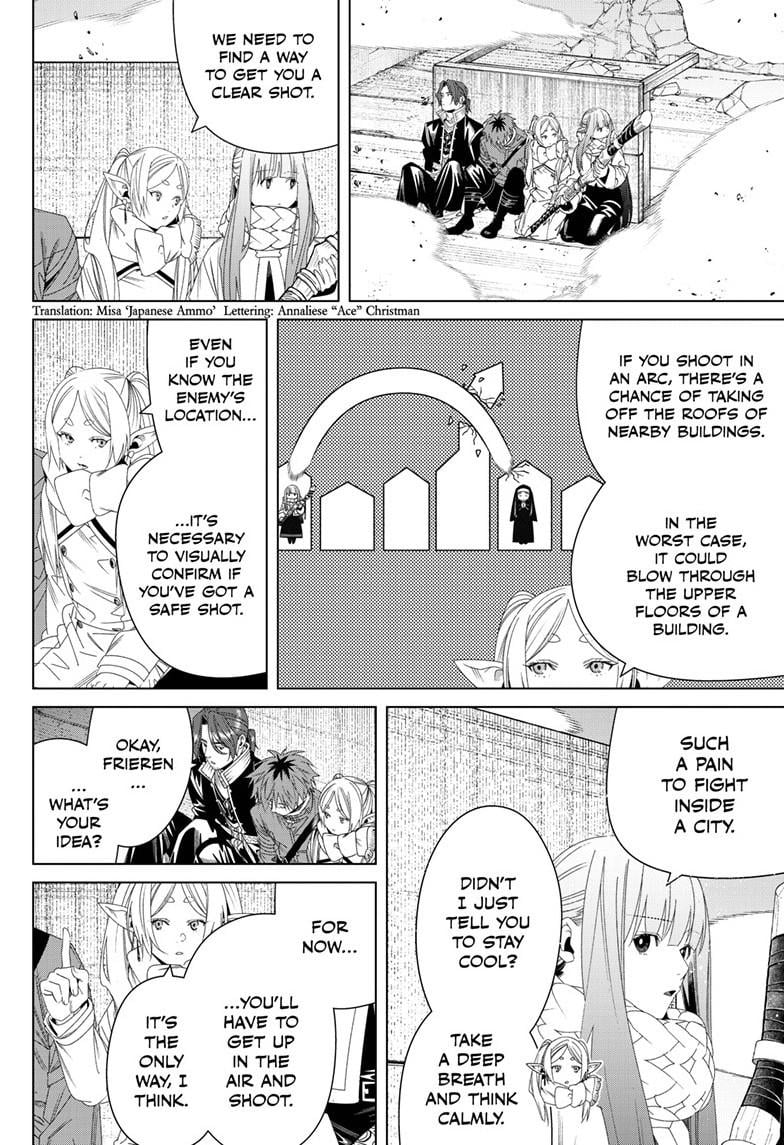 Read Frieren_ Beyond Journey's End Manga Online