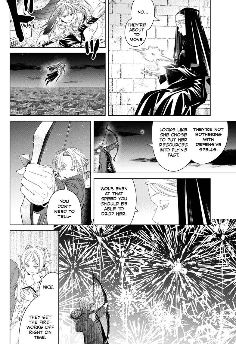 Read Frieren_ Beyond Journey's End Manga Online