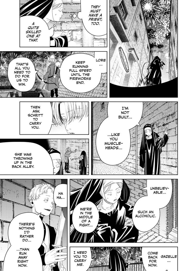 Read Frieren_ Beyond Journey's End Manga Online