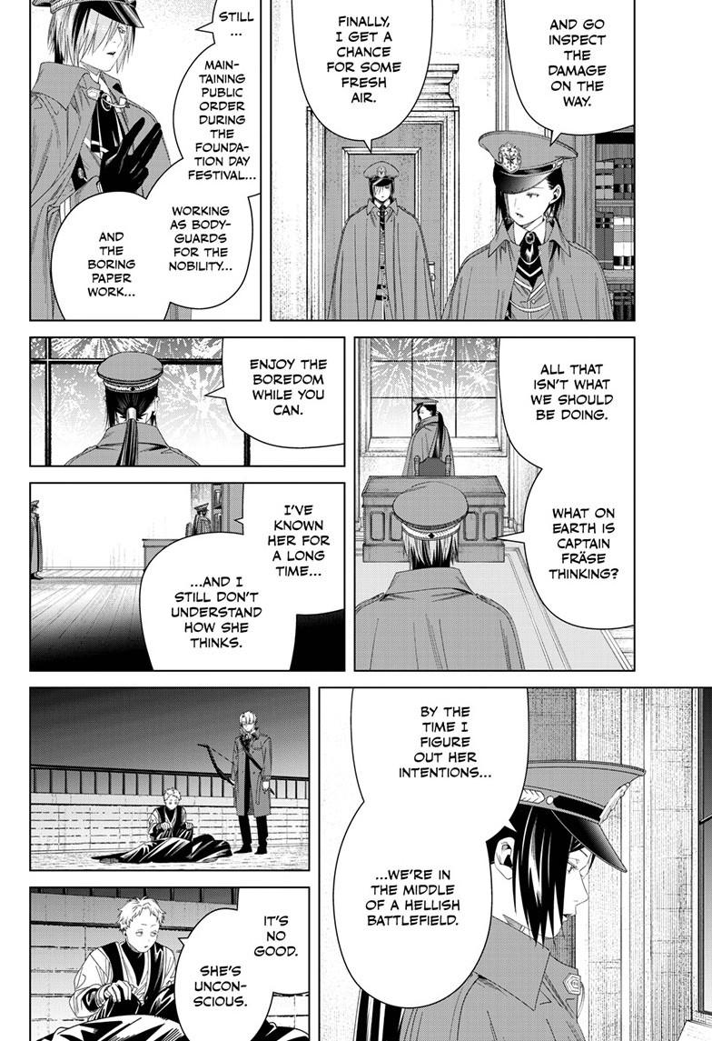 Read Frieren_ Beyond Journey's End Manga Online