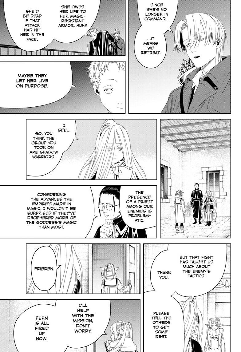 Read Frieren_ Beyond Journey's End Manga Online