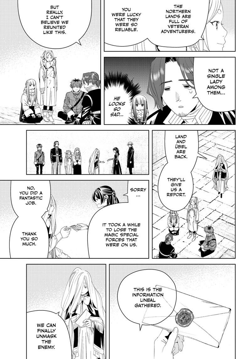 Read Frieren_ Beyond Journey's End Manga Online