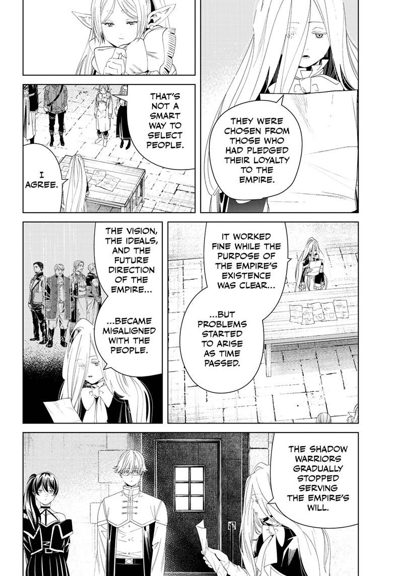 Read Frieren_ Beyond Journey's End Manga Online