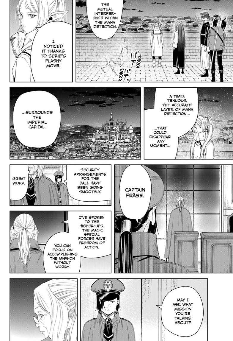 Read Frieren_ Beyond Journey's End Manga Online