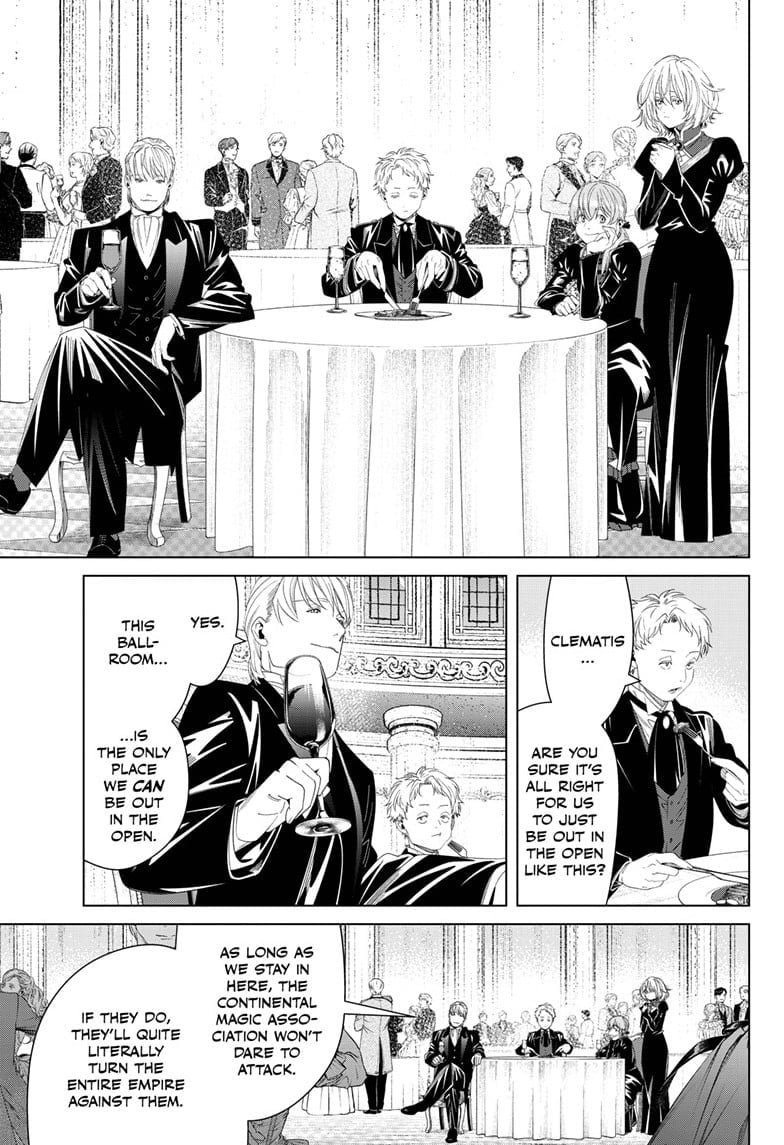 Read Frieren_ Beyond Journey's End Manga Online