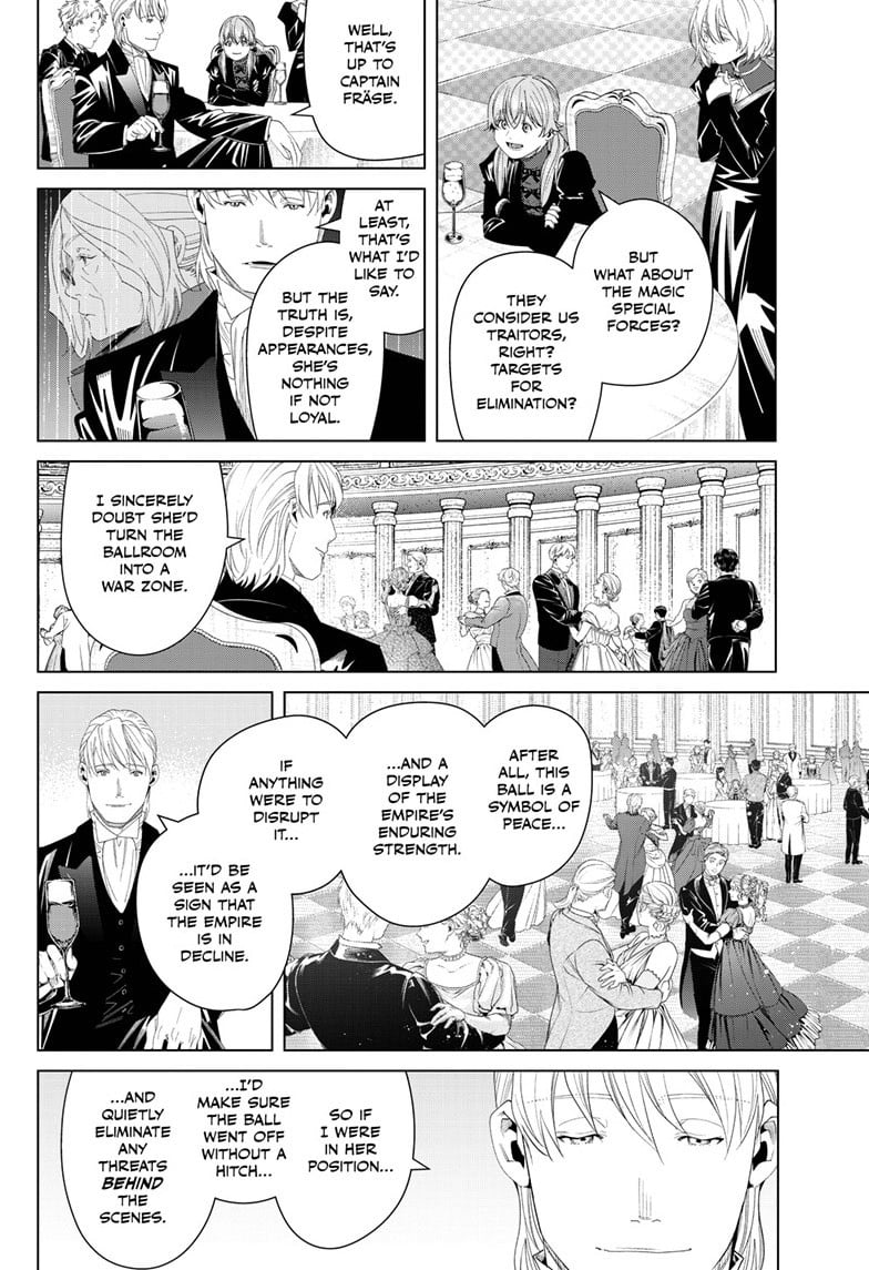 Read Frieren_ Beyond Journey's End Manga Online