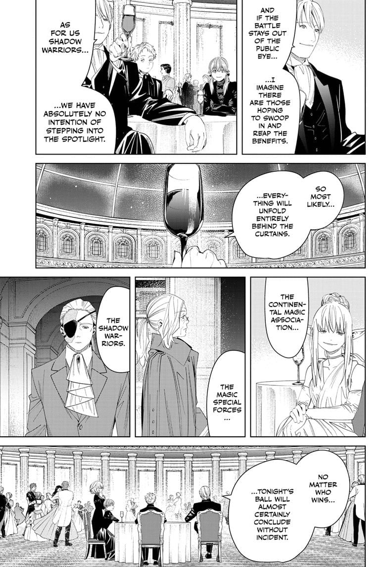 Read Frieren_ Beyond Journey's End Manga Online