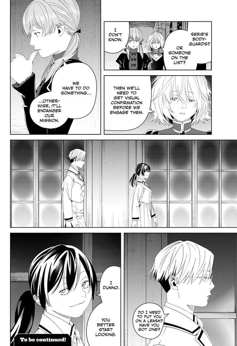 Read Frieren_ Beyond Journey's End Manga Online