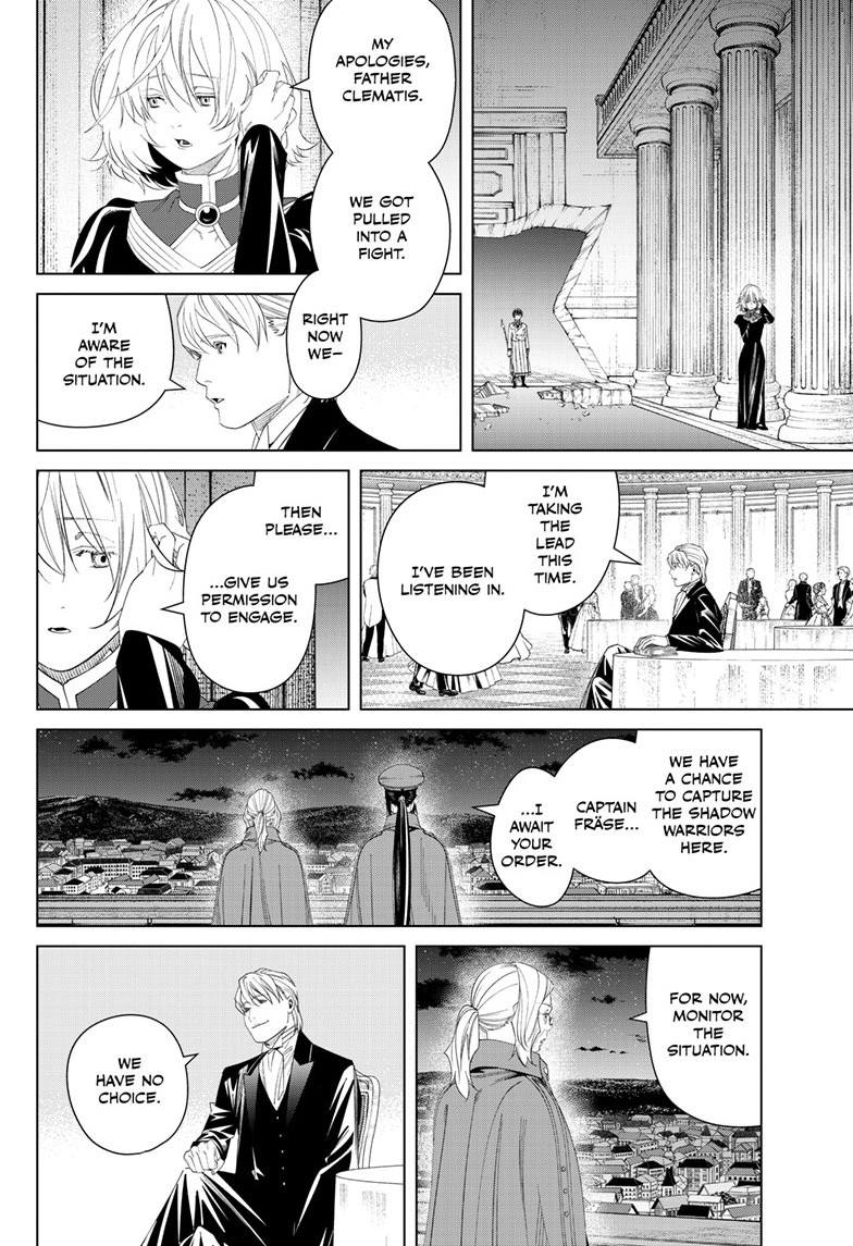 Read Frieren_ Beyond Journey's End Manga Online