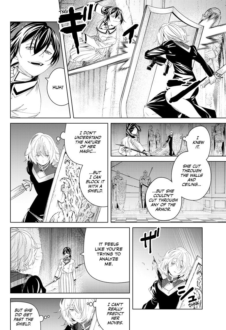 Read Frieren_ Beyond Journey's End Manga Online