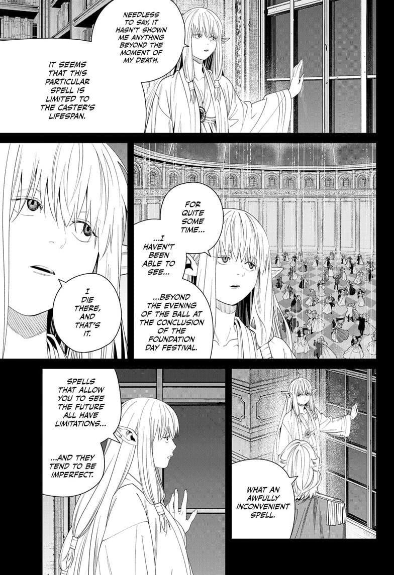 Read Frieren_ Beyond Journey's End Manga Online