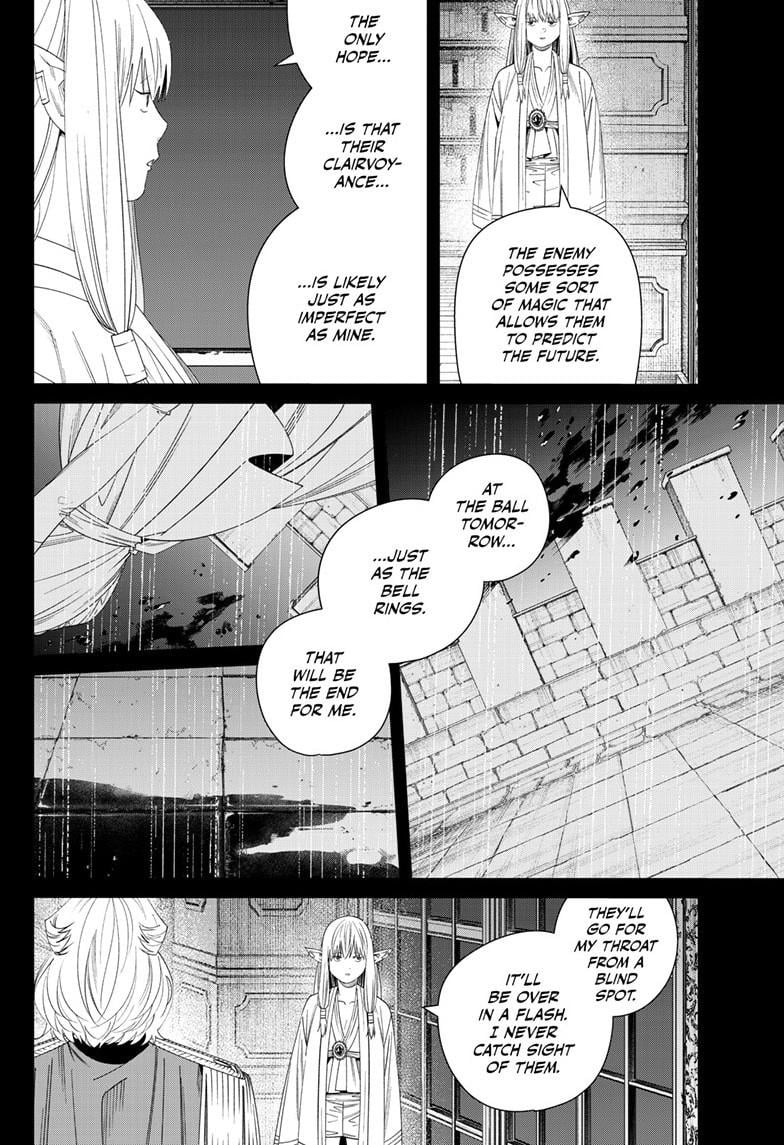Read Frieren_ Beyond Journey's End Manga Online
