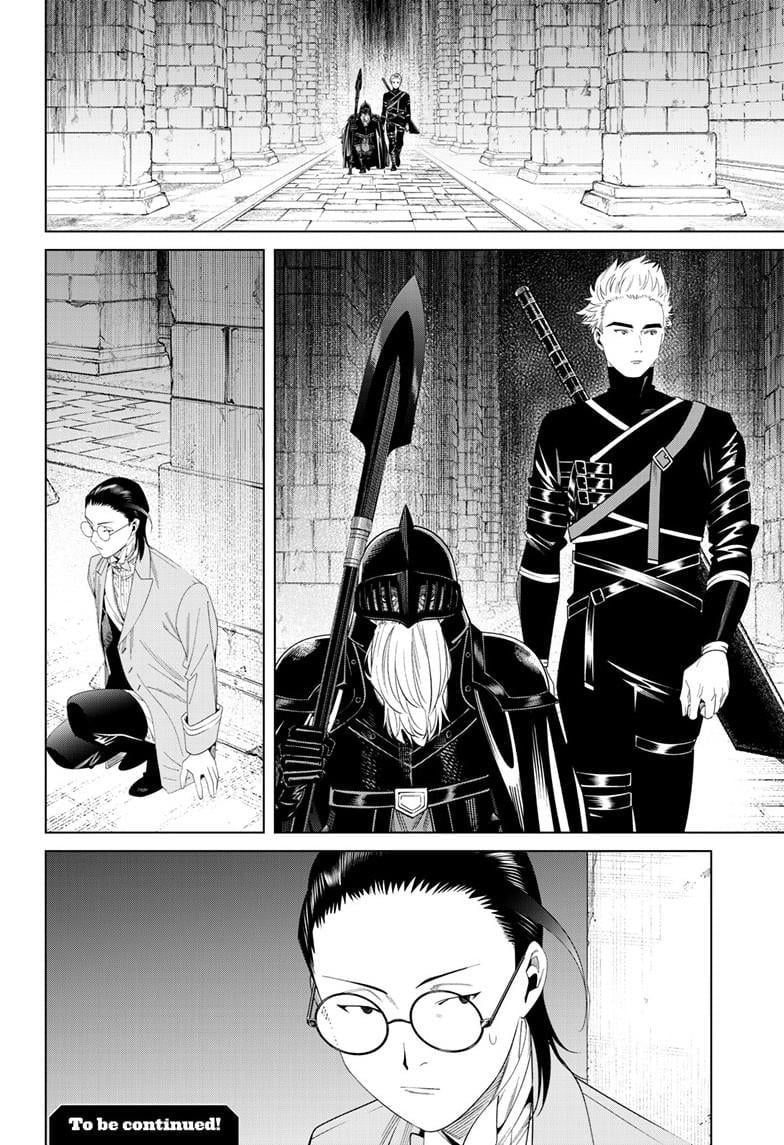 Read Frieren_ Beyond Journey's End Manga Online