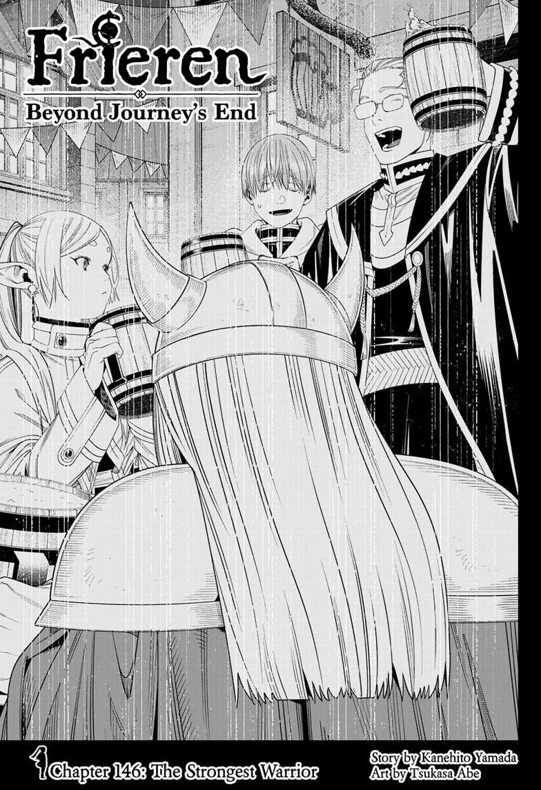 Read Frieren_ Beyond Journey's End Manga Online