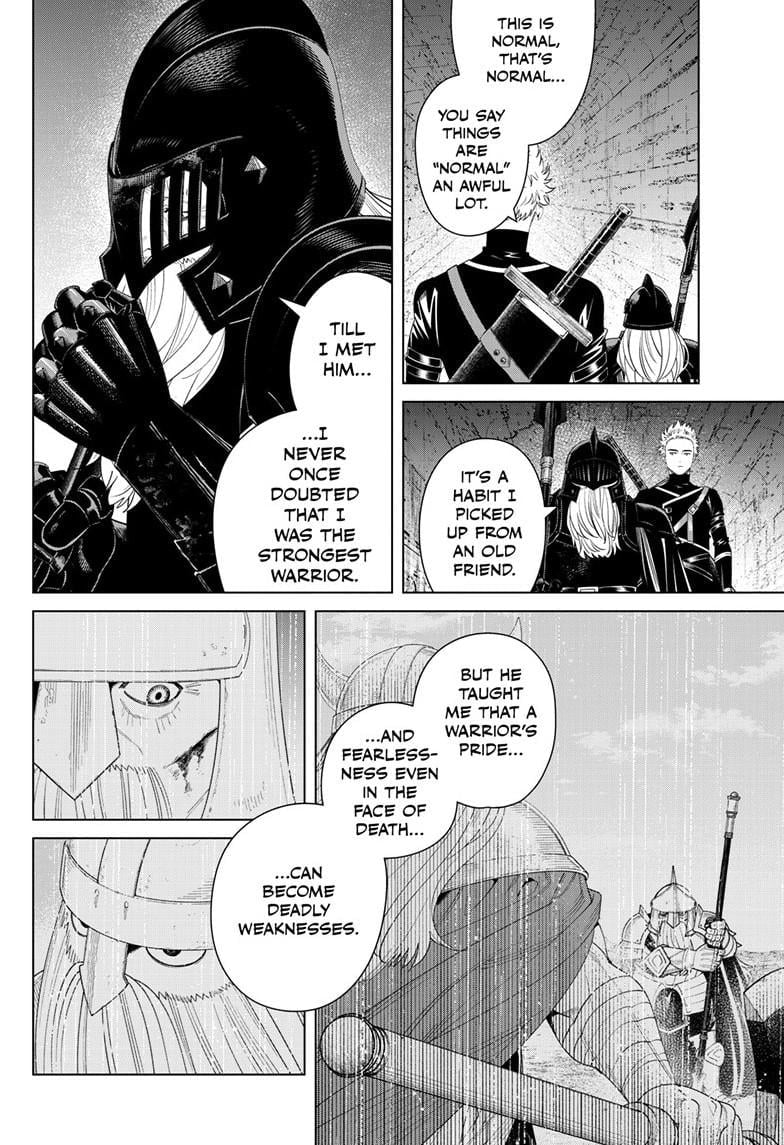 Read Frieren_ Beyond Journey's End Manga Online
