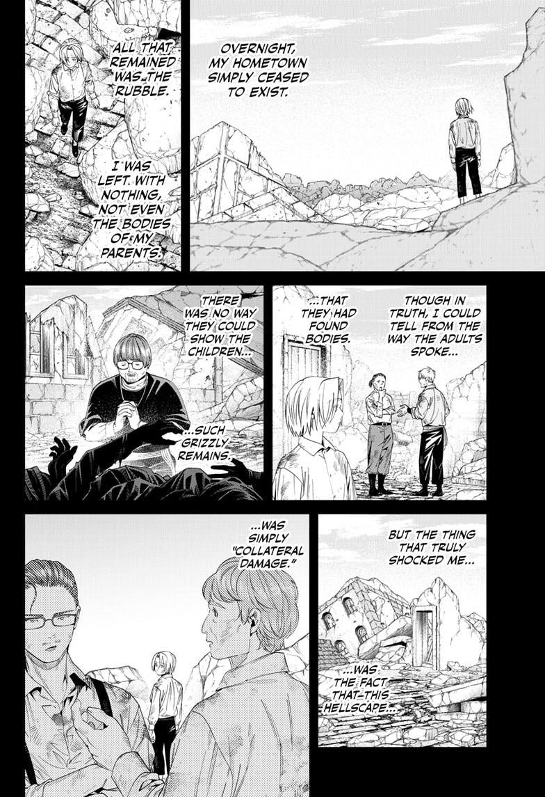 Read Frieren_ Beyond Journey's End Manga Online