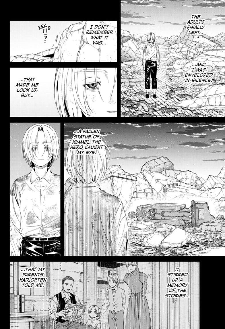 Read Frieren_ Beyond Journey's End Manga Online