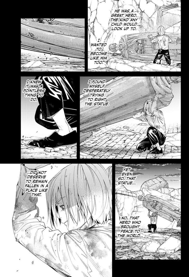 Read Frieren_ Beyond Journey's End Manga Online