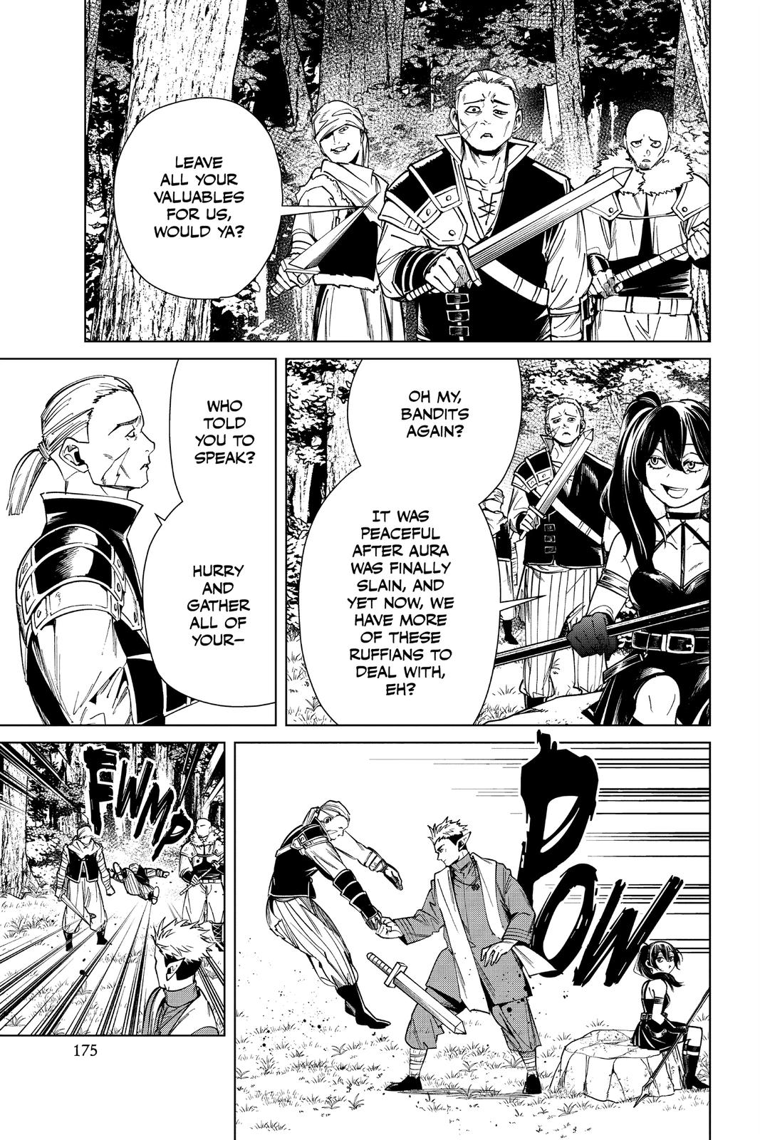 Read Frieren_ Beyond Journey's End Manga Online
