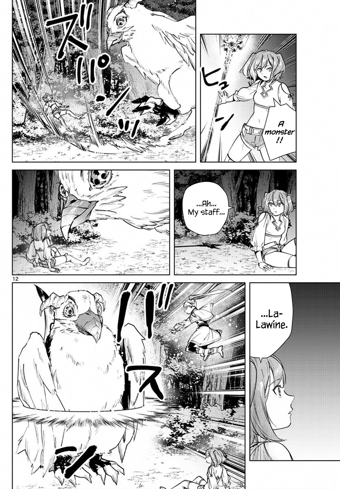 Read Frieren_ Beyond Journey's End Manga Online