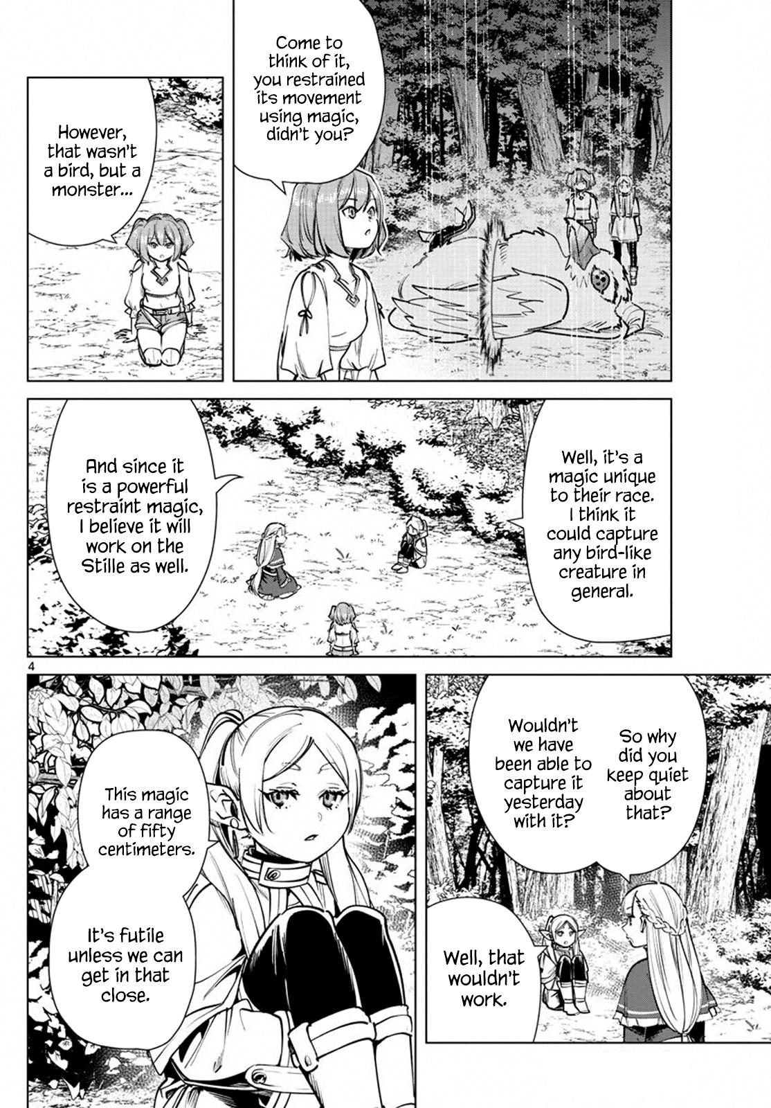 Read Frieren_ Beyond Journey's End Manga Online