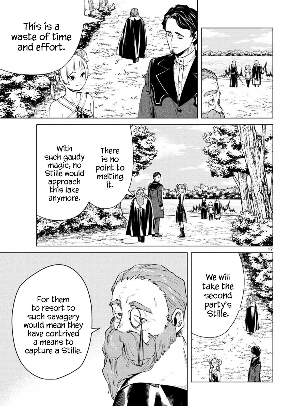 Read Frieren_ Beyond Journey's End Manga Online