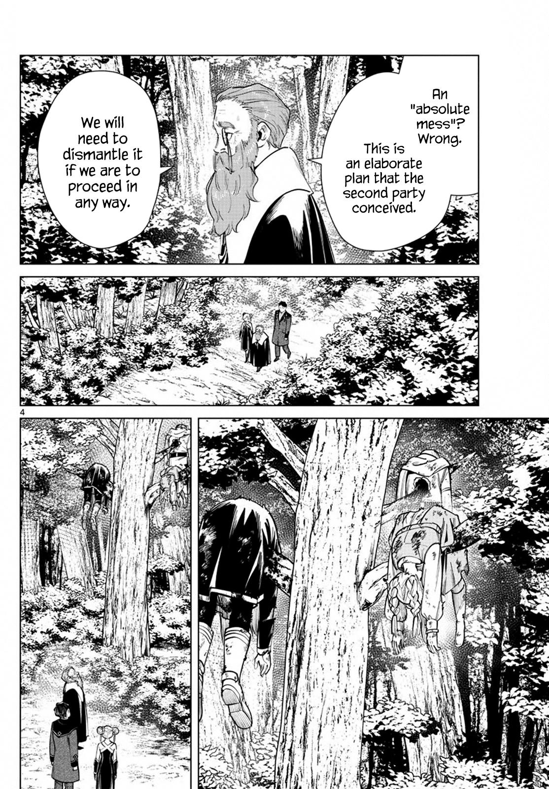 Read Frieren_ Beyond Journey's End Manga Online