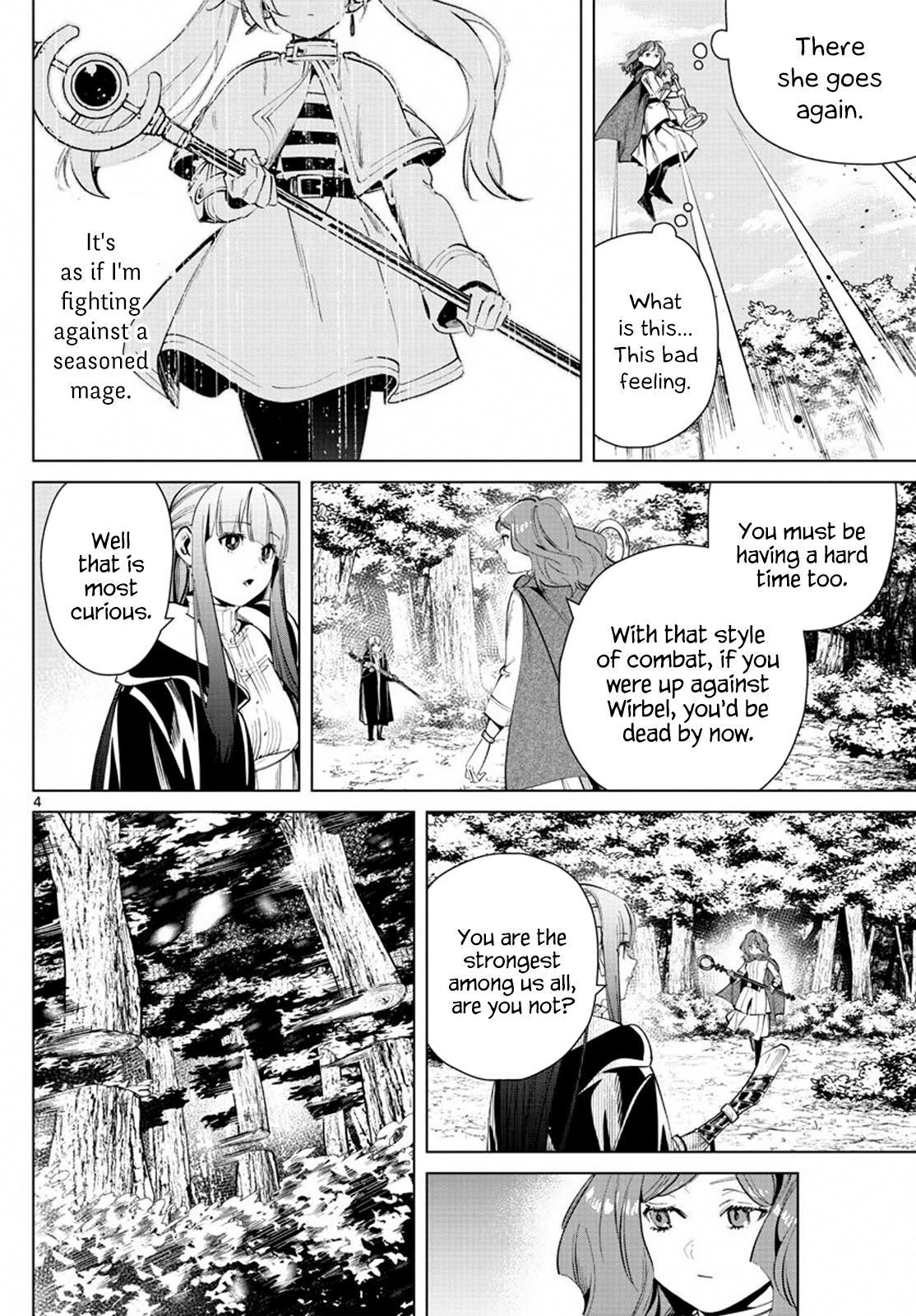 Read Frieren_ Beyond Journey's End Manga Online