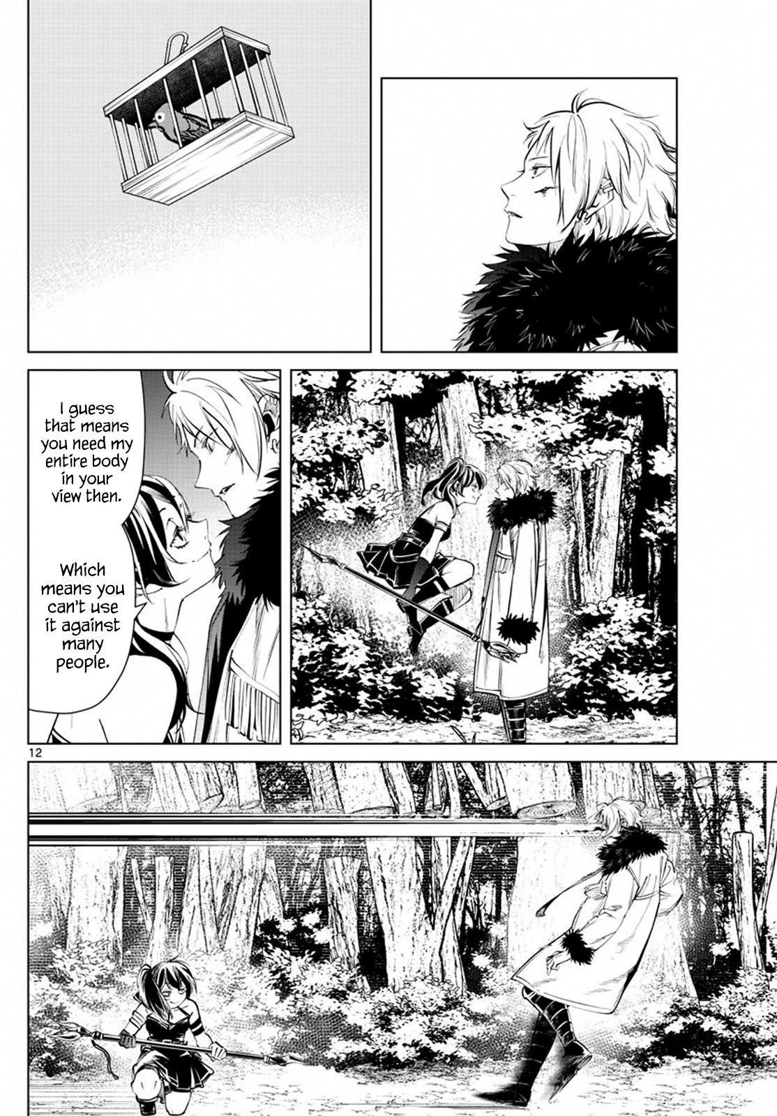 Read Frieren_ Beyond Journey's End Manga Online