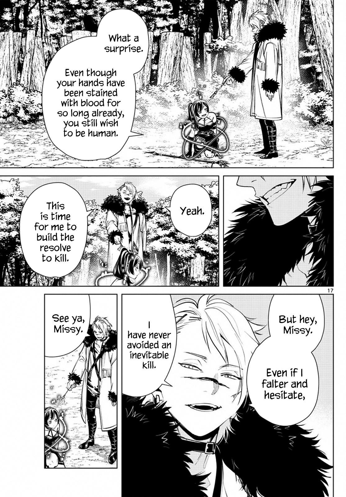 Read Frieren_ Beyond Journey's End Manga Online