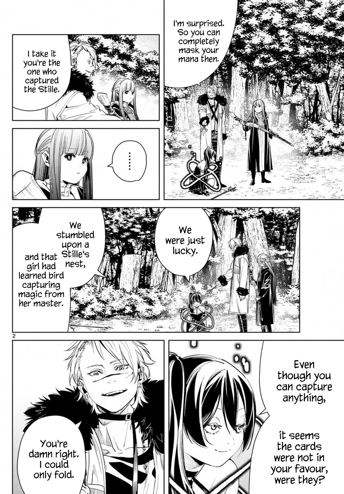Read Frieren_ Beyond Journey's End Manga Online