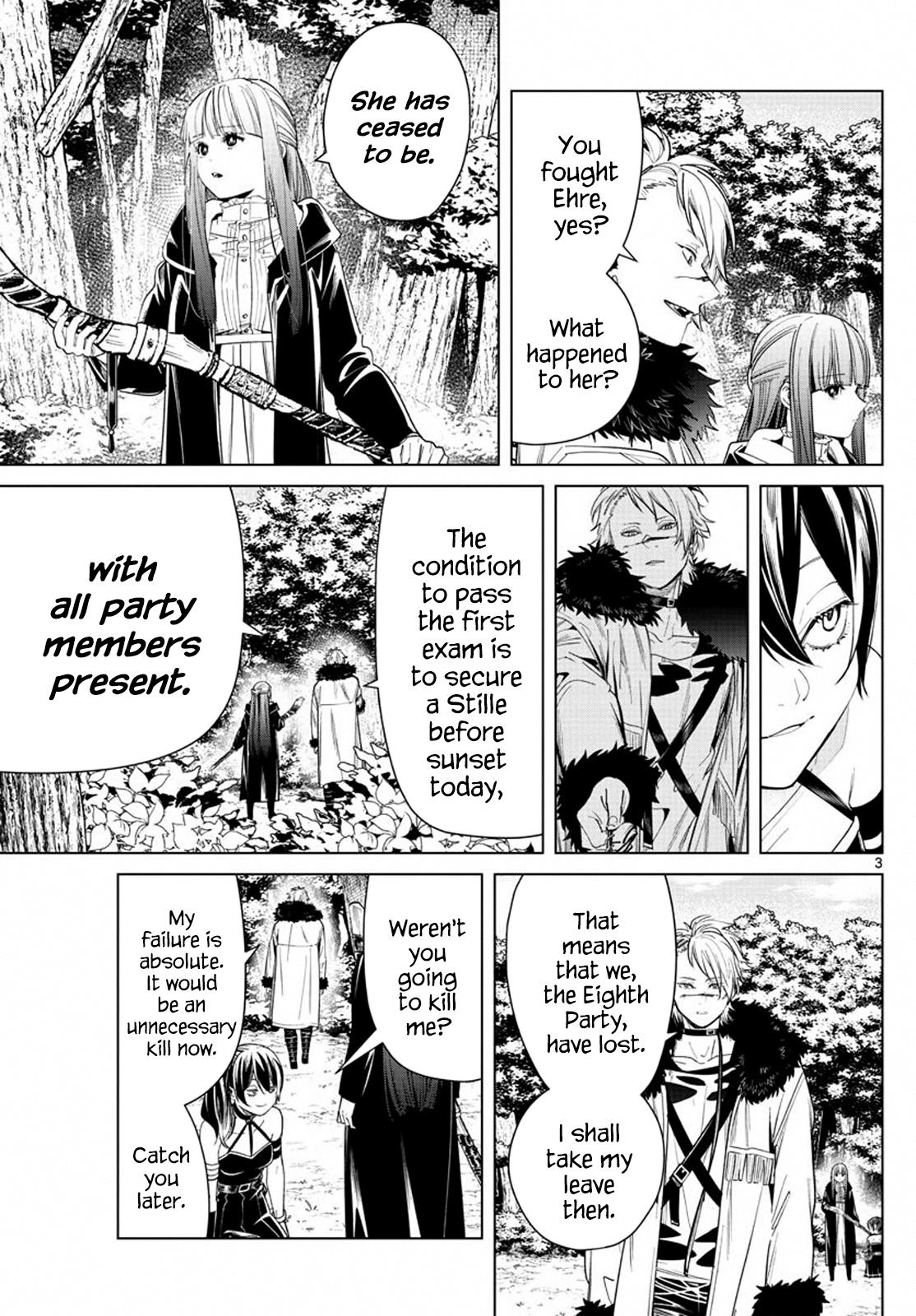 Read Frieren_ Beyond Journey's End Manga Online